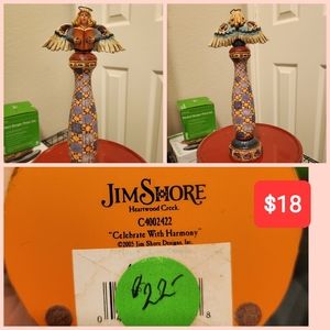 2005 Jim Shore Figurine